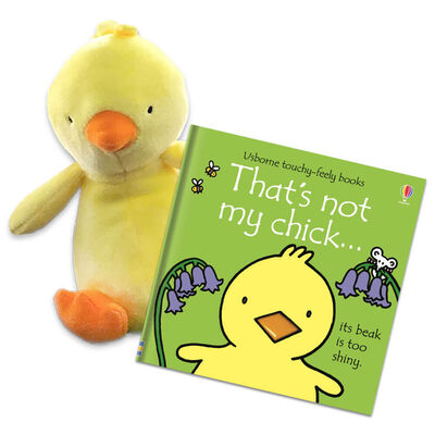 That's Not My Chick... image number 2