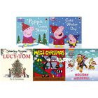 Peppa Pig & Other Christmas Tales: 10 Kids Picture Books Bundle image number 2