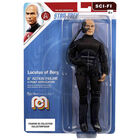 Mego Star Trek The Next Generation - Locutus of Borg Action Figure image number 1