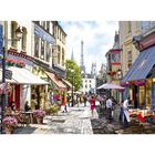 The Eiffel Tower 500 Piece Jigsaw Puzzle image number 2