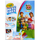 Crayola Colour Wonder Mess Free Colouring: Cocomelon image number 1