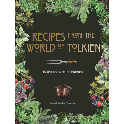 Recipes from the World of Tolkien image number 1