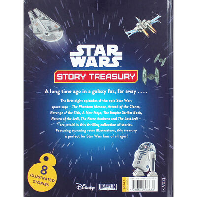 Star Wars: Story Treasury image number 4