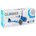 Blue Globber Kids 3 Wheel Scooter image number 1