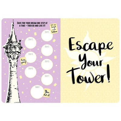 Disney Princess: Dream Big Journal image number 3