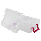 0.3L Stackable Storage Boxes - Set of 3 image number 3