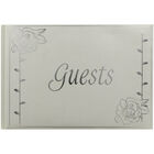English Rose Pearlescent Guest Book image number 1
