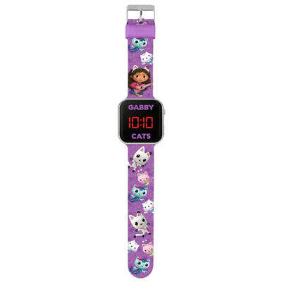 Gabby&rsquo;s Dollhouse Digital LED Watch image number 2
