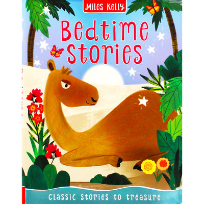 Bedtime Stories: Classic Stories To Treasure Collection image number 1