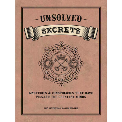 Unsolved Secrets image number 1