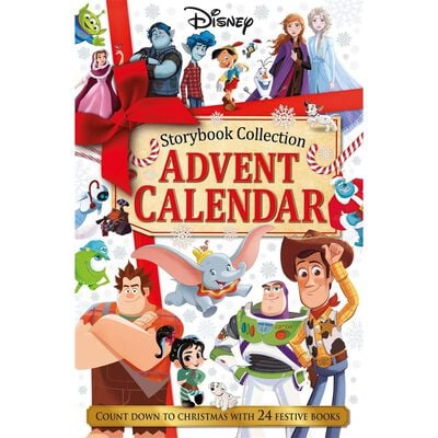 Disney Storybook Collection: Advent Calendar image number 1