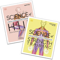 Science of Strength Training & Science of HITT Training: 2 Book Bundle