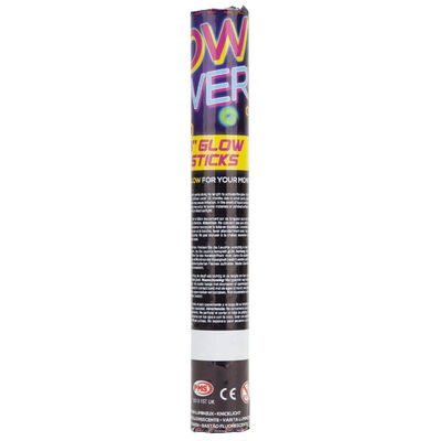 Halloween Glow Sticks: Pack of 15 image number 1