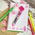 Barbie 10 in 1 Multi-Coloured Pen image number 3