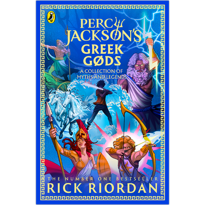 Percy Jackson and the Greek Gods image number 1