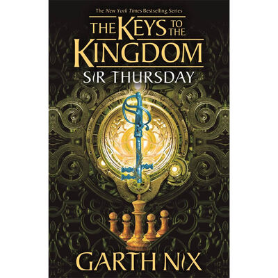 The Keys to the Kingdom: 7 Book Box Set image number 5