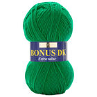 Bonus DK: Emerald Yarn 100g image number 1