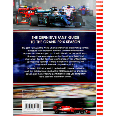 Grand Prix 2020: The World's Bestselling Grand Prix Handbook image number 4