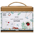 DIY Nature Explorer Suitcase Kit image number 1