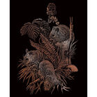 Field Mice Engraving Art image number 2