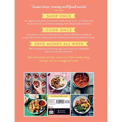 Cooking on a Budget: The Batch Lady image number 3