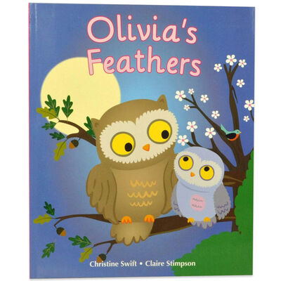 Olivia&rsquo;s Feathers image number 1