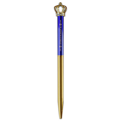 Platinum Jubilee Crown Pen: Assorted image number 2