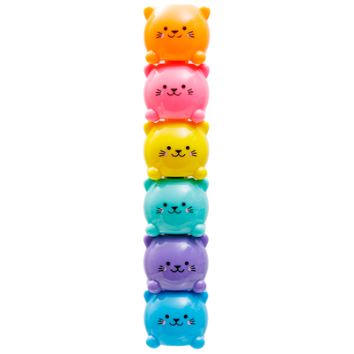 Dream Pop Cat Stackable Highlighters image number 2