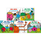 Mr. Men, Little Miss: 10 Kids Picture Books Bundle image number 3
