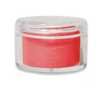 Sizzix Opaque Embossing Powder - Hibiscus image number 1