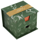 Woodland Wonderland Green Memo Cube image number 1