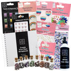 Easter Create Your Own Ultimate White Scrapbook Bundle image number 1