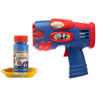 Spidey and his Amazing Friends Bubble Blaster image number 2