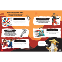 LEGO: Ninjago: Five-Minute Builds