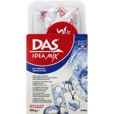 Das Idea Mix 100g - Sodalite Blue image number 2