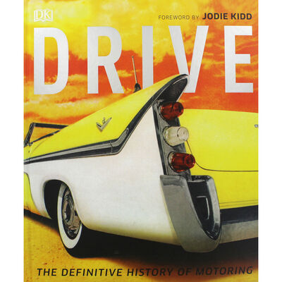 Drive: The Definitive History of Motoring image number 1