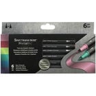 Spectrum Noir 6 Metallic Markers: Rare Minerals image number 1