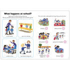 Start School: A Ladybird Topsy and Tim Sticker Activity Book image number 2