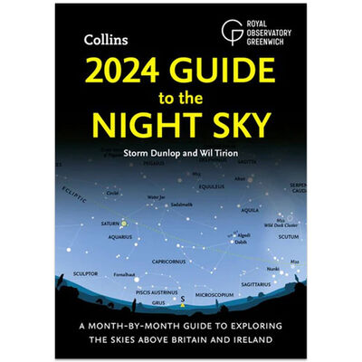 2024 Guide to the Night Sky image number 1