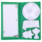 Jotz! Sticky Notes and Notebook: Football image number 2