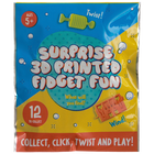 Surprise 3D-Printed Fidget Fun Blind Bag image number 1