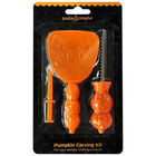 Halloween Pumpkin Carving Kit image number 1