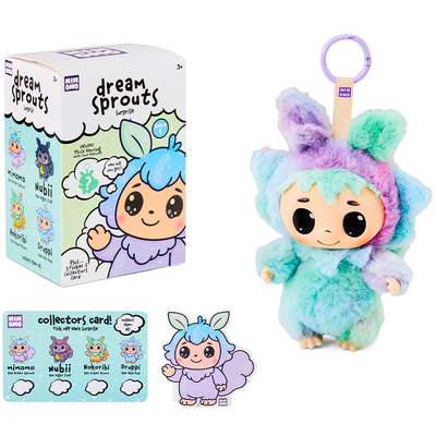 Mimomo Dream Sprouts Plush Blind Box image number 4