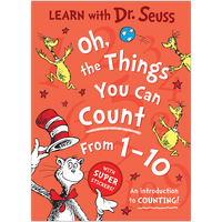 Oh, The Things You Can Count From 1-10