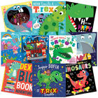 Dino and Friends: 10 Kids Picture Book Bundle image number 1
