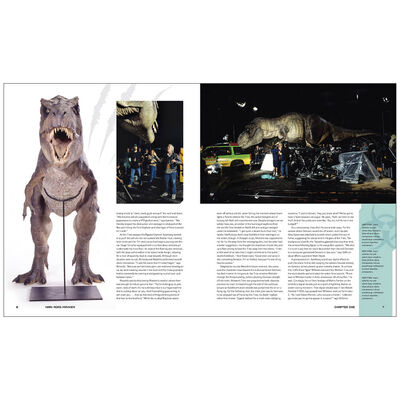 Jurassic Park: The Ultimate Visual History image number 3