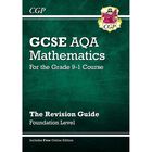CGP GCSE Maths Grade 9-1: The Revision Guide image number 1
