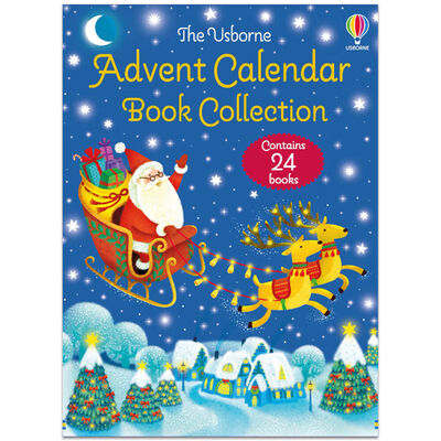 Advent Calendar Book Collection 2 image number 1