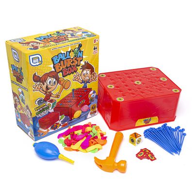 Balloon Burst Box Game image number 2