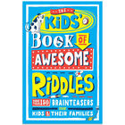 The Kid’s Book of Awesome Riddles image number 1